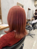 カノエ 防府田島店(canoe)&nbsp;オレンジレッド