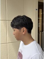 スーリール 野芥店(Sourire) メンズショート