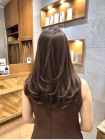 ジュール 銀座(Joule)&nbsp;★深江が叶えます★伸ばしかけでも扱いやすいレイヤーカット