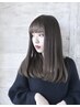 《極上ケア》縮毛矯正+カット+oggi otto 11step