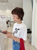 リリオ(Lilio)&nbsp;short×perm
