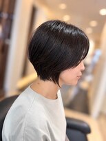 バランスセントラル(balance CENTRAL)&nbsp;大人可愛い/20代/30代/40代/くびれ/骨格補正/ボブ/ショートボブ