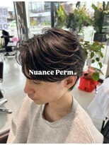 ブラッシュ バイ フォルテ 静岡 草薙店(Brush by FORTE)&nbsp;ニュアンスパーマ