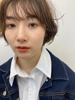 lico by rimo【リコ】辻堂/レイヤーカット/髪質改善/縮毛矯正/白髪染め&nbsp;【lico】ショートカット