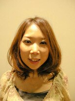 カノンヘア&nbsp;ミディアムボブ