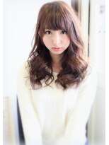 エス ヘア&ヒーリング(S hair&healing) 透明感のあるラベンダー&フェミカール☆