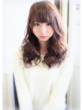 エス ヘア&ヒーリング(S hair&healing) 透明感のあるラベンダー&フェミカール☆