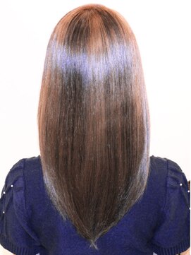 ペンシエロ(Pensiero) 【髪質改善ストレートエステ】ツヤ感ストレート(中延)(髪質改善)