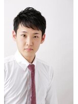 クオン テラッセ納屋橋店(kuon) 束感ショートヘア☆