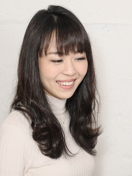 リアン ヘア クール(Lian hair coeur) フェミニンロング