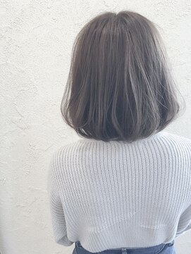 ヌーム 塚本店(NOOM) ワンカールボブ