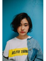 グランシャリオ 笹塚店(Grand Chariot)&nbsp;【GrandChariot 笹塚】くせ毛風カジュアルショートボブ