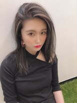 ノビタ(novita)&nbsp;【novita】しょす担当★かきあげストレート