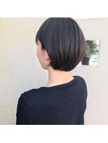 ビール 今泉店(BEER)&nbsp;【BEER 山崎雄太朗】全角度から画像有×耳かけショートボブ