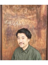 アーガイル(ARGYLE) 井上 洋平