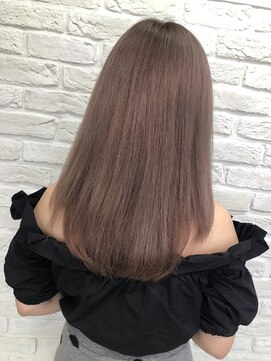 アンククロス 表参道(ANKH CROSS) ミルクティーベージュ 【ANKH CROSS 表参道】