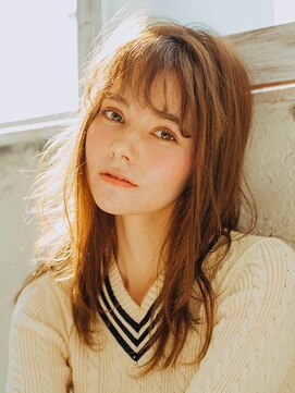 アカサ(A.casa) 透明感フォギーベージュ/20代/30代/40代/50代/西阿知/イオン倉敷