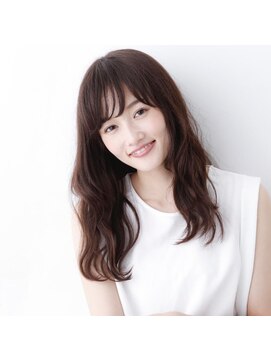 アピッシュ 国分寺(apish) 大人ニュアンスカール【apish長谷川祐三】