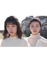 カグヤヒメ ドゥイ(kaguyahime doui)&nbsp;ミディースタイル&ベリーショート