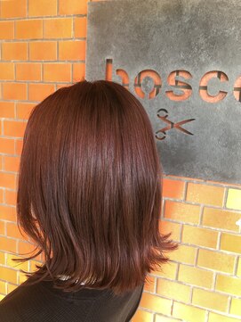 ボスコ 下北沢店(bosco) クリスマスカラー【gocci】