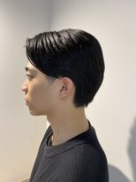 ザウィロー 神保町店(The WILLOW)&nbsp;センターパート【メンズサロン The WILLOW 神保町店】