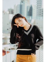 ヘアーアンドフェイス ヌンク(Hair&Face nunc) 【田町】【三田】美容室 nunc 新作スタイル