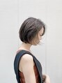 ニール 名古屋 伏見 丸の内(NEELU) miniBOBのカットが得意です