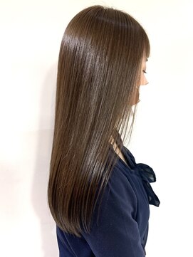 アッド バイ ケーツー(add by K-two) サラツヤ無彩色ベージュ【add】