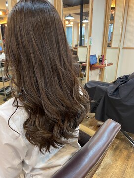 エイト プラット 渋谷2号店(EIGHT plat) 【EIGHT new hair 4/29】畑中