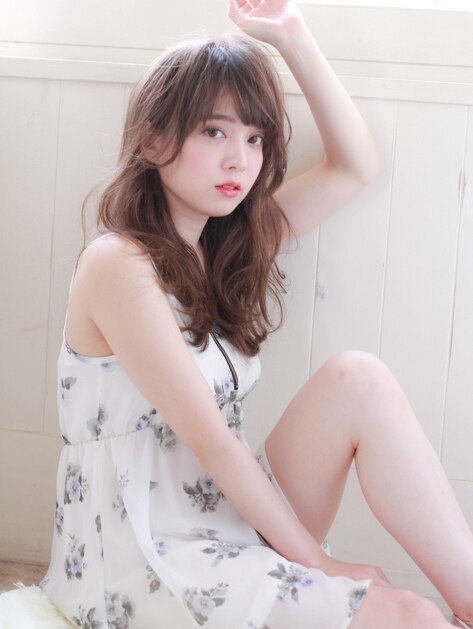 《人気No.1☆》カット＋カラー＋質感改善Tr 10200円→6300円