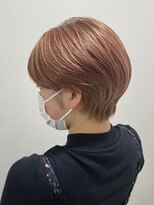 アースエレガンス 田町店(EARTH Elegance)&nbsp;クールになりすぎない！モテショート