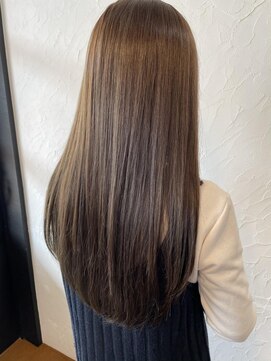 ベルヘアサロン(BeL HAIR SALON) イルミナカラー
