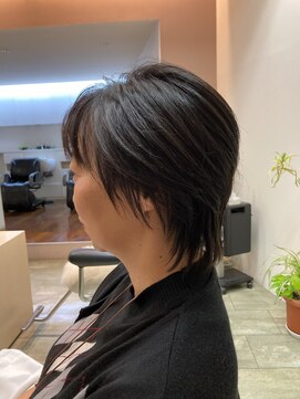 レモーダサロン(Le Moda salon) シャギーウルフ