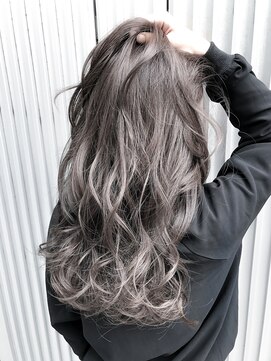 エイト 吉祥寺店(EIGHT) 【EIGHT new hair style】スモーキーアッシュ