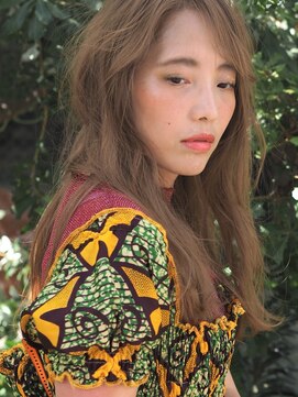 リブロ 三軒茶屋(LIBRO) カジュアル×ロング