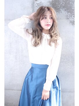 アトモスサニーテラス(Atmos sunny terrace) highlight＊airy long