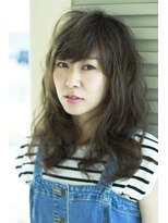 コワファースト 別府&nbsp;ふわふわセミロングパーマ