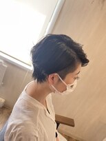 マロウ(marou)&nbsp;ハンサムショート