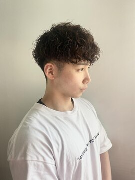 エル セルカ 高田馬場(el CERCA) スパイラルパーマ【el CERCA高田馬場/新宿】