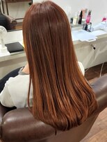 インビテーション(invitation) 秋カラーオレンジベージュ