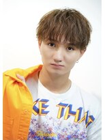 ゴールドシブヤ(GOALD SHIBUYA)&nbsp;ラフマッシュ