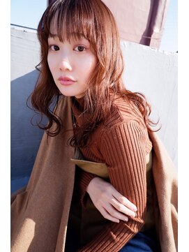 ベア(Bea) ミディアムロブ