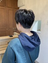 ヘアー ホスピタル ソアン(hair hospital soan)&nbsp;ハンサムショート☆