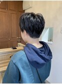 ハンサムショート☆