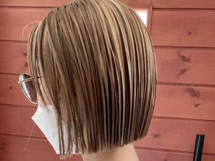 ambition hair【アンビションヘアー】