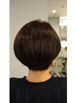 ルイラパレ(Louis La Pale)&nbsp;エフォートレス・ショート