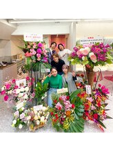 アフターフォローも責任を持ってさせていただきます☆【髪質改善/韓国ヘア/トリートメント/新宿/前髪】