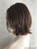 リタッチカラー＆髪質改善TOKIOトリートメント　12000⇒9550