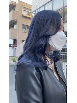 ラグーン 原宿 表参道(LAGOON) 【LAGOON】ブルーラベンダー