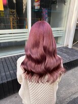 ジオ 国分寺(the O's)&nbsp;斜めバング/シルキーベージュ/ブラントカット[国分寺駅]